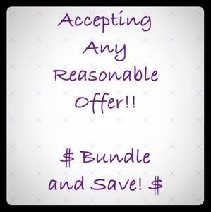 Bundle your likes and receive a private discount!
